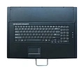 computer desk keyboard drawer